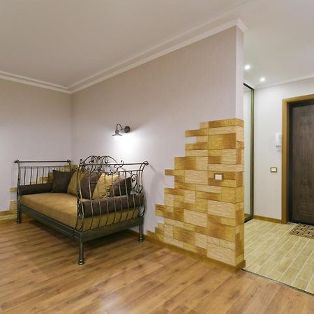 Minsk Arena Apartments Eksteriør bilde