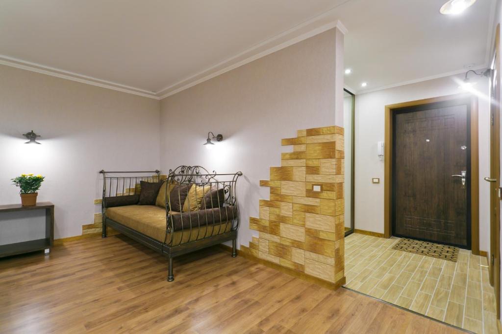 Minsk Arena Apartments Eksteriør bilde